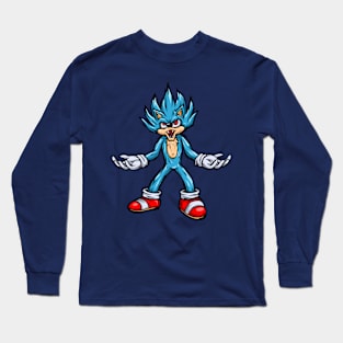 sonic Long Sleeve T-Shirt